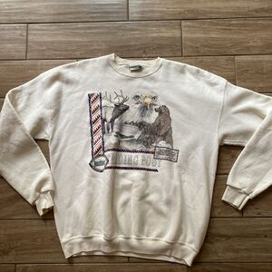 Vintage 1990s FieldMaster Guardian of the Wild Special Collection Size Men’s 2XL